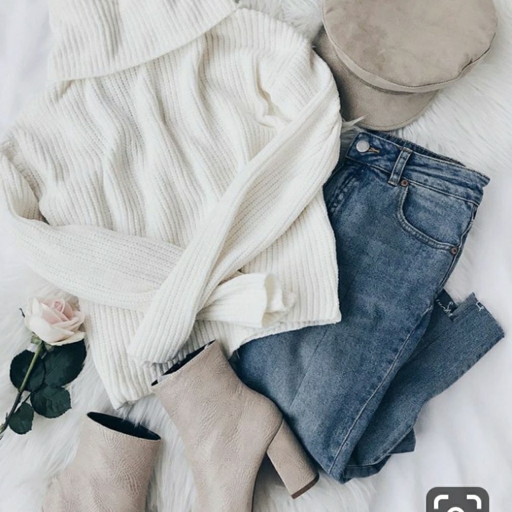 5 item fall cute cozy complete outfit mystery box - Picture 3 of 6